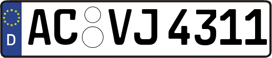 AC-VJ4311