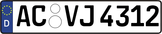 AC-VJ4312