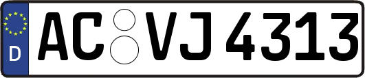 AC-VJ4313