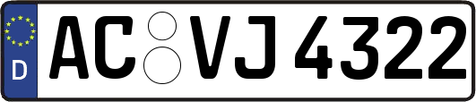 AC-VJ4322
