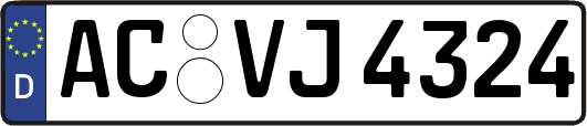 AC-VJ4324