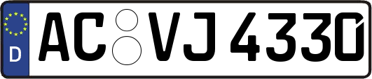 AC-VJ4330