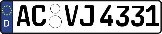 AC-VJ4331