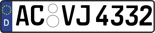 AC-VJ4332