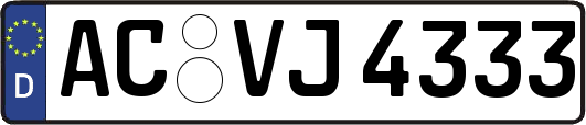 AC-VJ4333