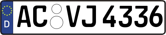 AC-VJ4336