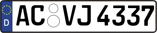 AC-VJ4337