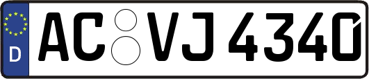AC-VJ4340