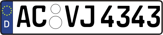 AC-VJ4343