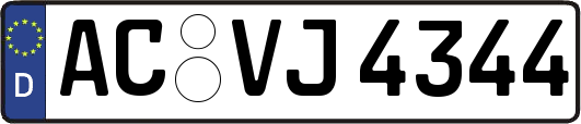 AC-VJ4344