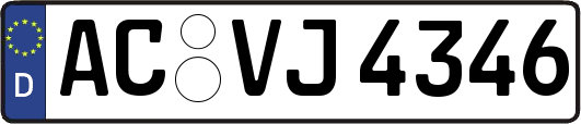 AC-VJ4346