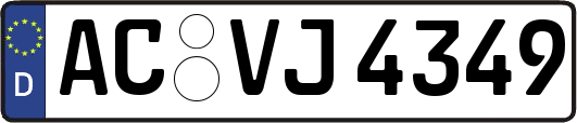 AC-VJ4349