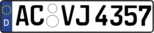 AC-VJ4357