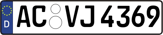 AC-VJ4369