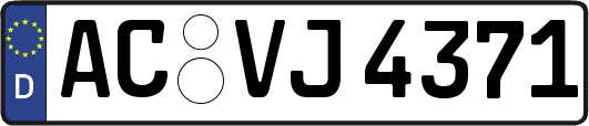 AC-VJ4371
