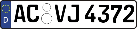AC-VJ4372