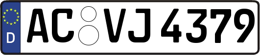AC-VJ4379