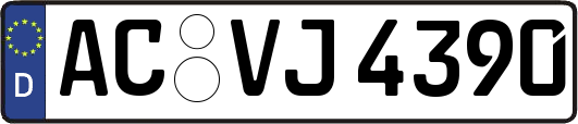 AC-VJ4390