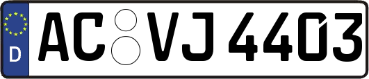 AC-VJ4403