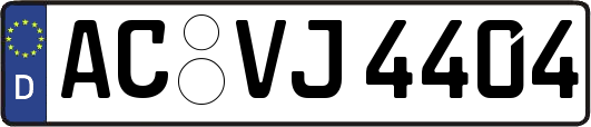 AC-VJ4404
