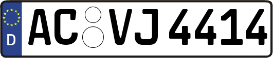 AC-VJ4414
