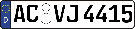 AC-VJ4415