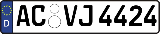 AC-VJ4424