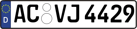 AC-VJ4429