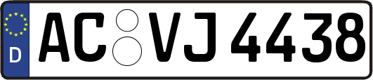 AC-VJ4438