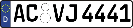 AC-VJ4441