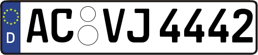 AC-VJ4442