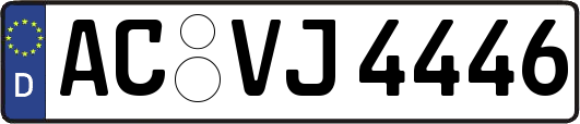 AC-VJ4446
