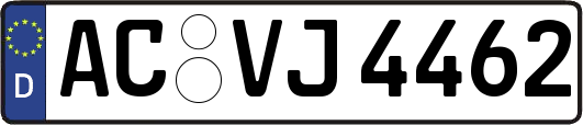 AC-VJ4462