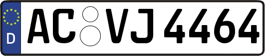 AC-VJ4464
