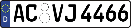 AC-VJ4466