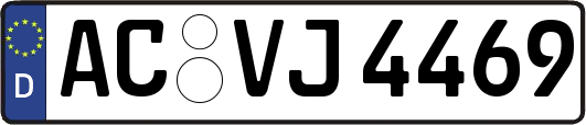 AC-VJ4469