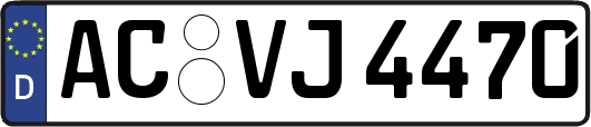 AC-VJ4470