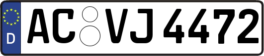 AC-VJ4472