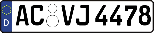AC-VJ4478