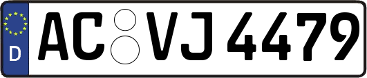 AC-VJ4479