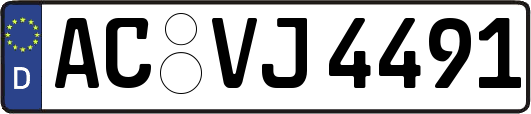 AC-VJ4491