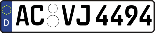 AC-VJ4494