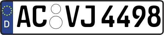 AC-VJ4498