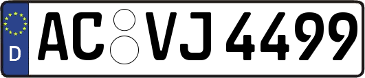 AC-VJ4499