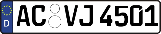 AC-VJ4501