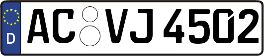 AC-VJ4502