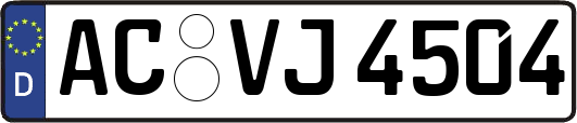 AC-VJ4504