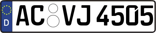 AC-VJ4505