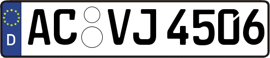 AC-VJ4506