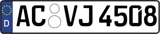 AC-VJ4508